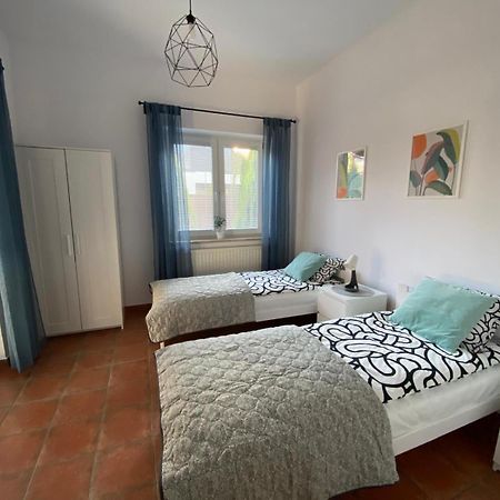 Apartamenty Lawenda Cracovia Exterior foto
