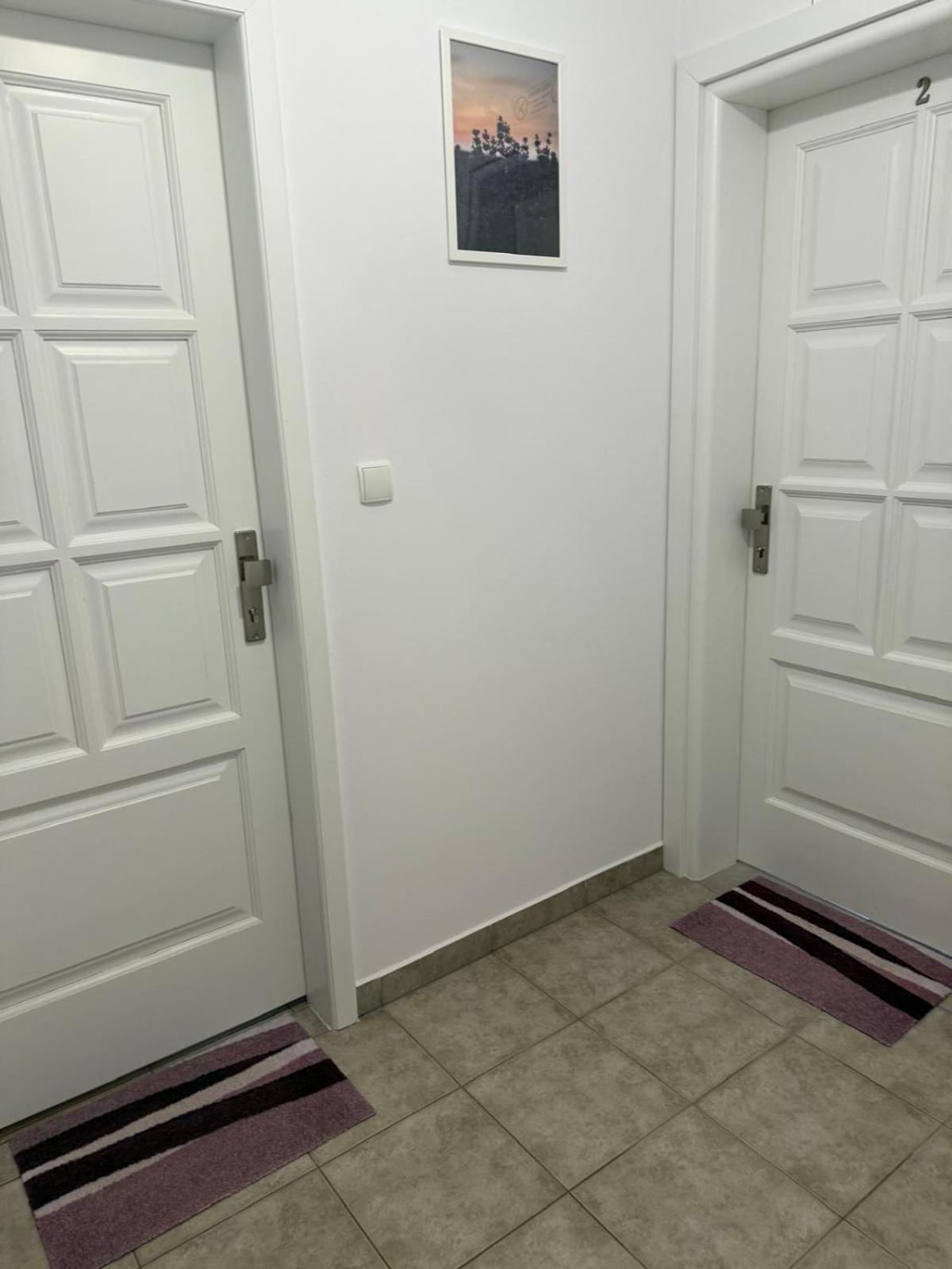 Apartamenty Lawenda Cracovia Exterior foto